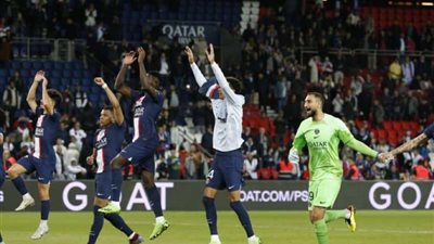 ترتيب الدوري الفرنسي بعد فوز سان جيرمان أمام نيس