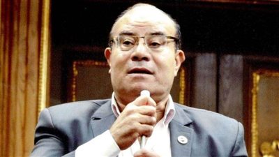 شفاء النائب حسين عشماوي من فيروس كورونا المستجد