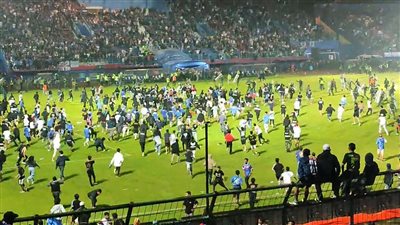 ليفربول عن كارثة ملعب كانجوروهان الاندونيسي: نشعر بالحزن وقلوبنا مع المتضررين