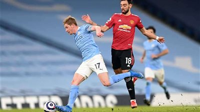 بث مباشر.. مشاهدة مباراة مانشستر سيتي ومانشستر يونايتد في الدوري الإنجليزي اليوم