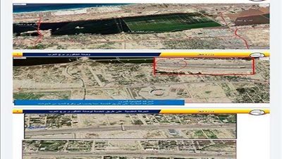 وزارة النقل توضح حقيقة غلق طريق 