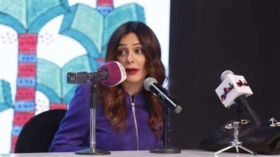 هكذا تقوي إنجي المقدم جهاز مناعتها.. 