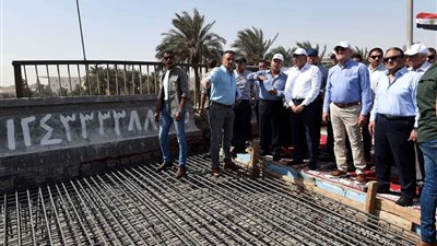 مدبولي: الطريق الدائري شريانا حيويا يربط أنحاء القاهرة الكبرى