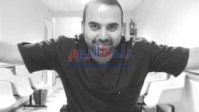 الغربية.. تشييع جنازة الطبيب رامى الديب