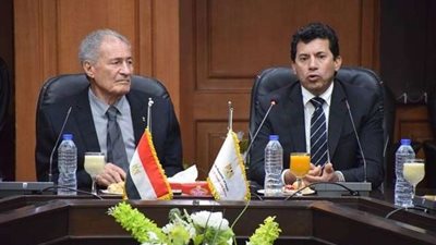 أشرف صبحي يشكل لجنة لمتابعة خطة عودة النشاط الرياضي