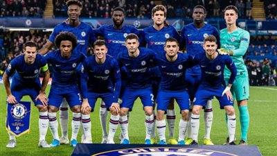 تشكيل تشيلسي المتوقع لمواجهة كريستال بالاس في الدوري الإنجليزي
