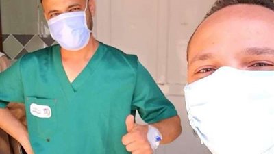 تعافي مذيع الراديو عمرو صالح من فيروس كورونا.. تفاصيل