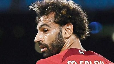 بقيادة صلاح.. تشكيل هجومي لليفربول أمام برايتون