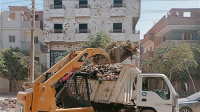 محافظ المنوفية: إزالة 294 حالة تعدي علي الأراضي الزراعية وأملاك الدولة