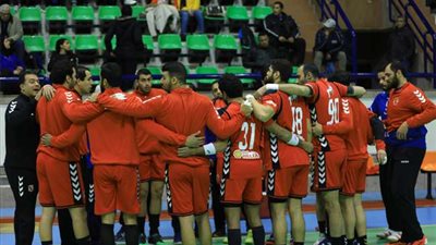 بث مباشر مباراة الأهلي اليوم.. مشاهدة مباراة الأهلي ووفاق عين التوتة في بطولة إفريقيا للأندية لكرة اليد