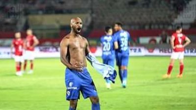 مش هتصدق اية اللي حصل.. صدام جديد بين جماهير الأهلي وشيكابالا