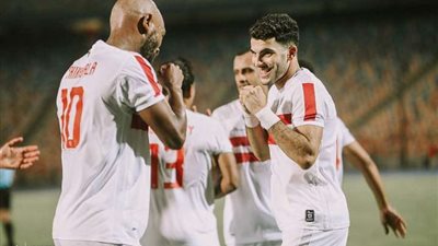 بشرى ساره لجماهير نادي الزمالك بشأن مواجهة فلامبو