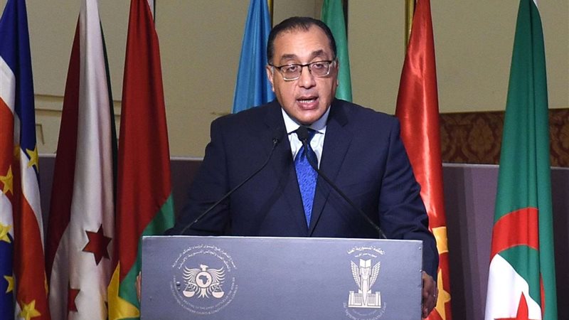 الدكتور مصطفى مدبولي