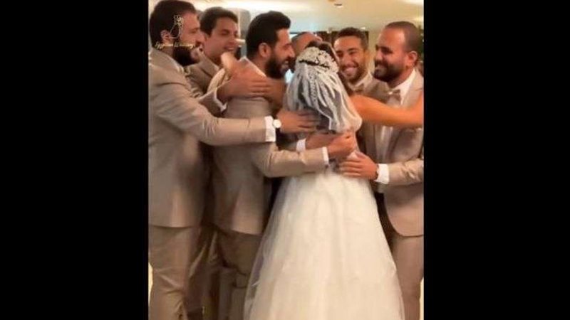 فيديو العروس