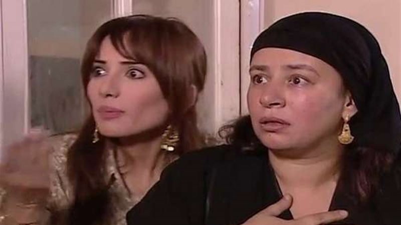 الفنانة عبلة كامل