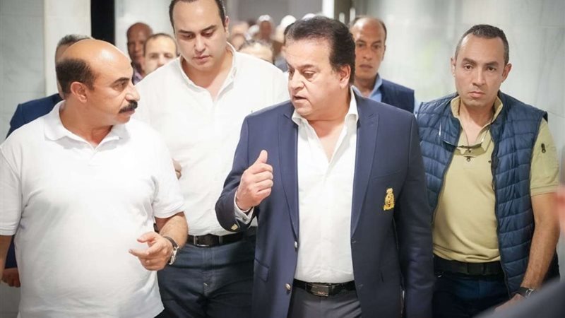جانب من التفقد