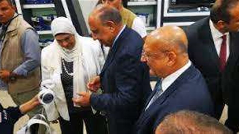 وزير قطاع الأعمال