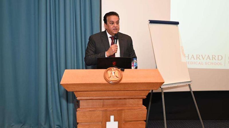 الدكتور خالد عبدالغفار