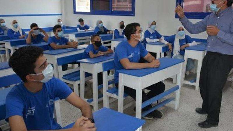 الصف السادس الابتدائي