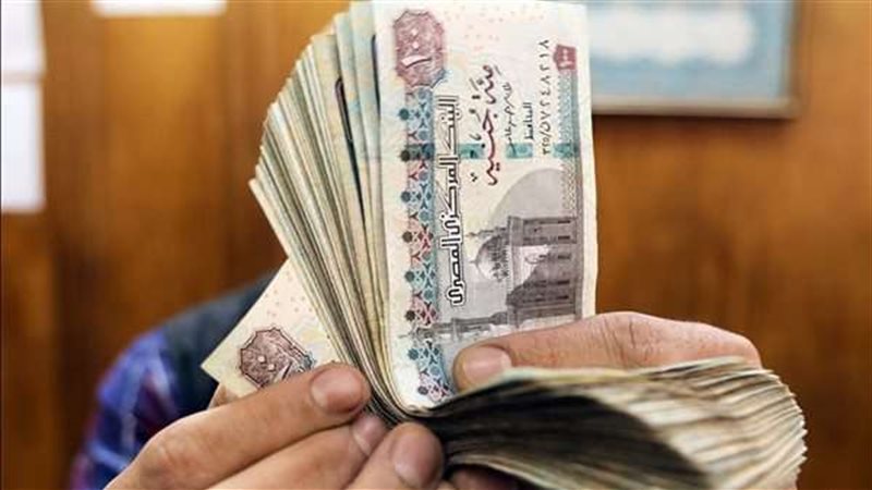 مرتبات شهر أكتوبر