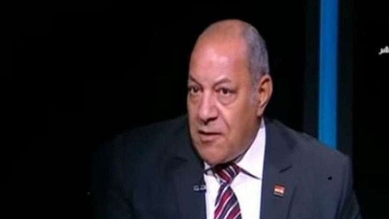 عطية حماد رئيس شعبة