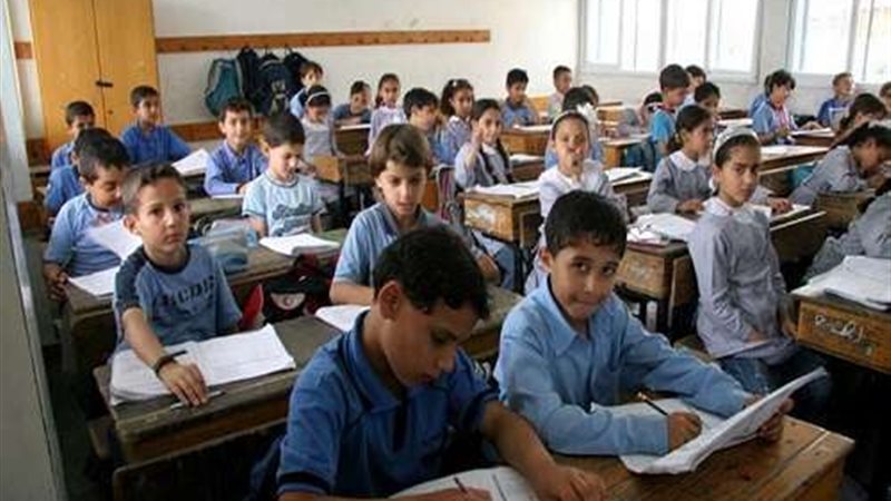 مصاريف المدارس الحكومية