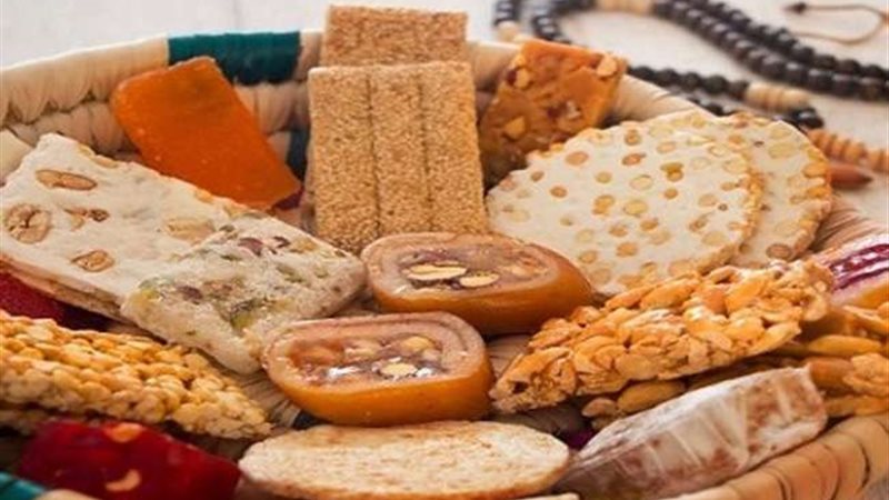حلاوة المولد النبوي