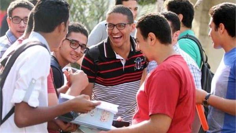 انضباط طلاب الثانوي