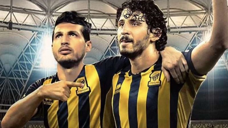 حجازي وطارق حامد