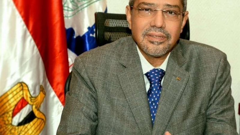المهندس إبراهيم العربي