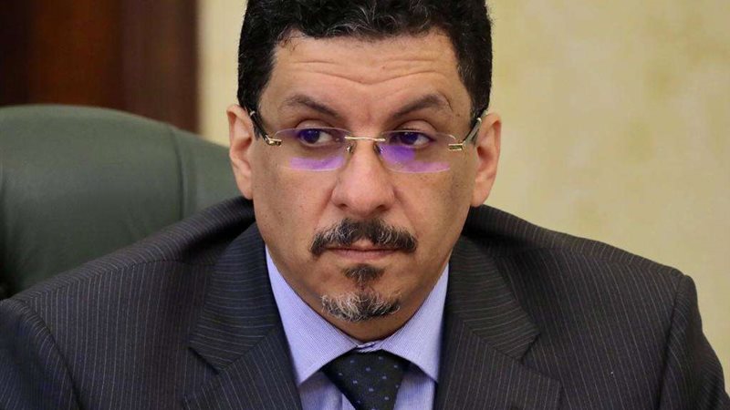 وزير خارجية اليمن