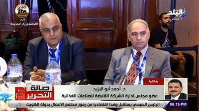 التموين: المواطن يستهلك 19 كيلو زيت سنويًّا وإنتاجنا يكفي 5% (فيديو)