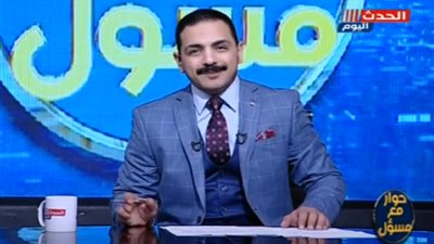 وفاة مذيع شهير بقناة الحدث اليوم إثر حادث سير أليم