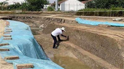 بنيت عام 770 قبل الميلاد.. اكتشاف مدينة قديمة شرق الصين