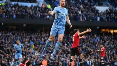 بعد مواجهة اليونايتد والسيتي.. اعرف جدول ترتيب الدوري الإنجليزي