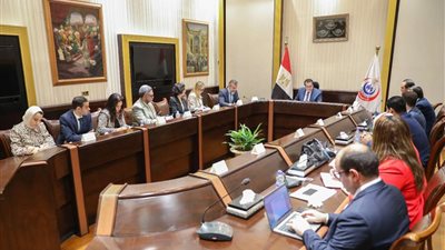 «عبدالغفار» يؤكد أهمية دعم برامج تحسين المؤشرات الصحية للأطفال بالتعاون مع الـ«يونيسيف»