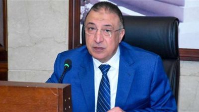 محافظ الإسكندرية: استقبلنا 96 مليون متر مكعب من مياه الأمطار العام الماضي
