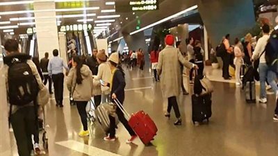 السعودية تفرض إجراءات صحية مشددة فى مطار المدينة المنورة