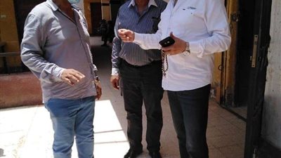 قبول 1000 اعتذار من المعلمين لمراقبة امتحانات الثانوية العامة بالقليوبية