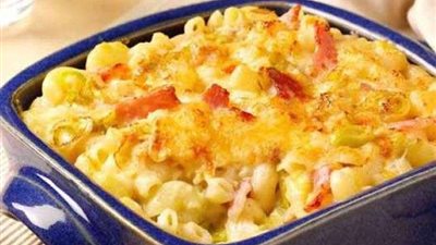 وصفات عمل المعكرونة بالجبنة