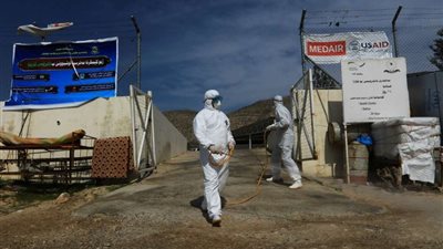 أعلى معدل إصابات.. الصحة العراقية تعلن حصيلة ضحايا وباء كورونا اليوم