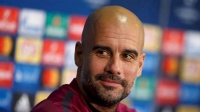 بيب جوارديولا يوضح الفارق بين هالاند وميسي