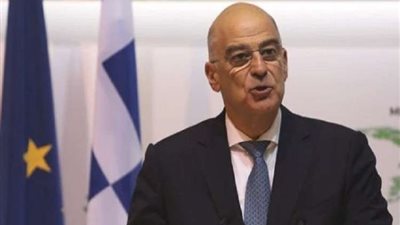 وزير الخارجية اليوناني: نسير مع مصر في رؤيتها للمنطقة (تفاصيل)