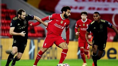 موعد مباراة ليفربول القادمة أمام رينجرز في دوري أبطال أوروبا