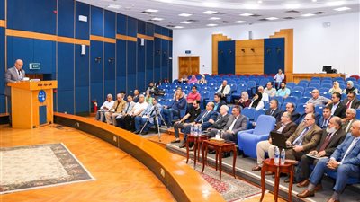 ميناء دمياط تنظم ندوة لتحسين الموانئ البحرية المصرية