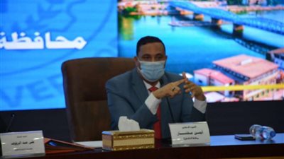 محافظ الدقهلية: ممنوع جمع تبرعات مالية من أولياء الأمور تحت أي مبرر