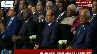 السيسي: الجيش المصري من أقوى جيوش المنطقة.. فيديو