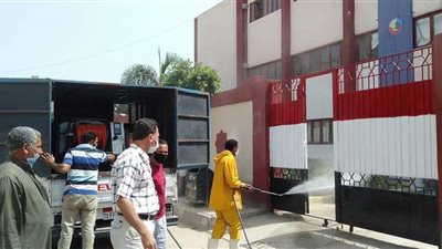 محافظ البحيرة: رفع درجة الاستعداد وإنهاء كافة الإجراءات الخاصة بامتحانات الثانوية