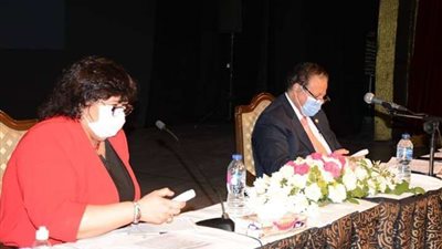 مصر تكرم مبدعيها.. وزيرة الثقافة تعلن جوائز الدولة 