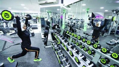 إرشادات لعودة الصالات الرياضية في زمن الكورونا